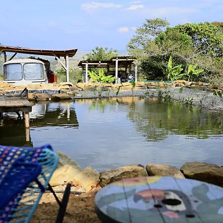 La Pacha Hostel บาริชารา ภายนอก รูปภาพ