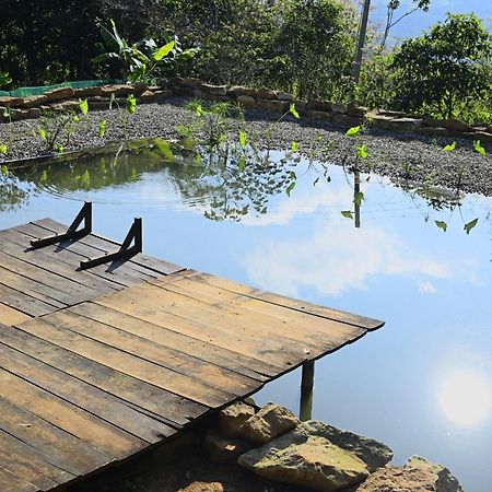 La Pacha Hostel บาริชารา ภายนอก รูปภาพ