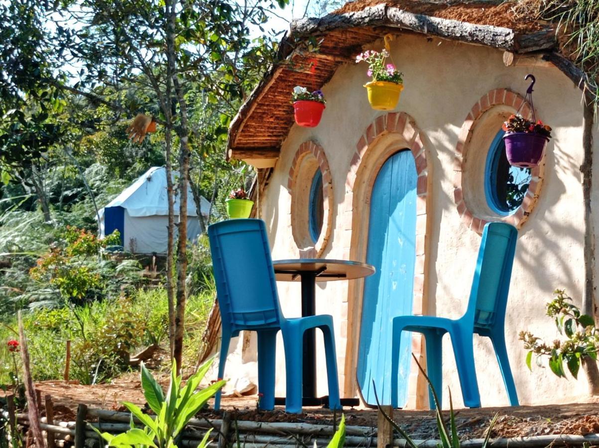 La Pacha Hostel บาริชารา ภายนอก รูปภาพ