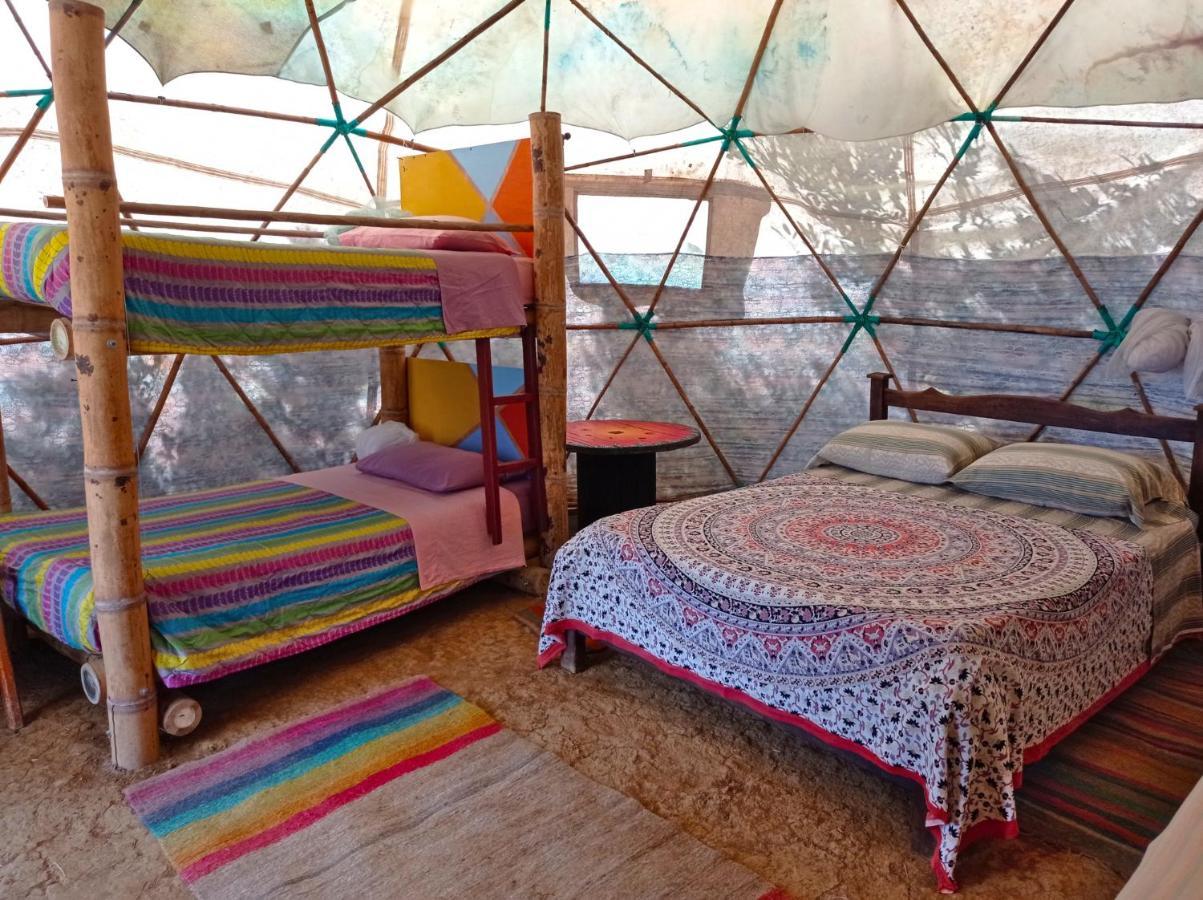 La Pacha Hostel บาริชารา ภายนอก รูปภาพ