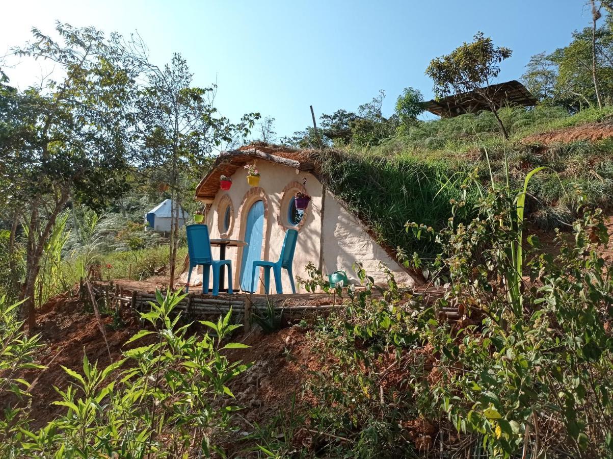La Pacha Hostel บาริชารา ภายนอก รูปภาพ