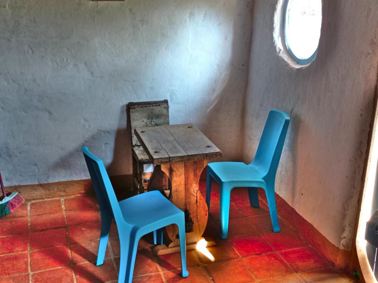 La Pacha Hostel บาริชารา ภายนอก รูปภาพ