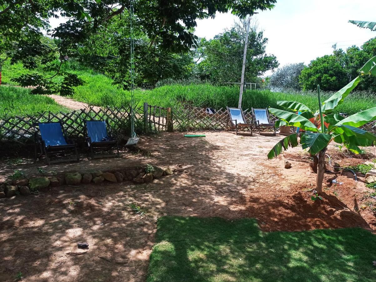 La Pacha Hostel บาริชารา ภายนอก รูปภาพ