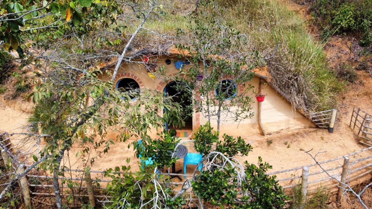 La Pacha Hostel บาริชารา ภายนอก รูปภาพ