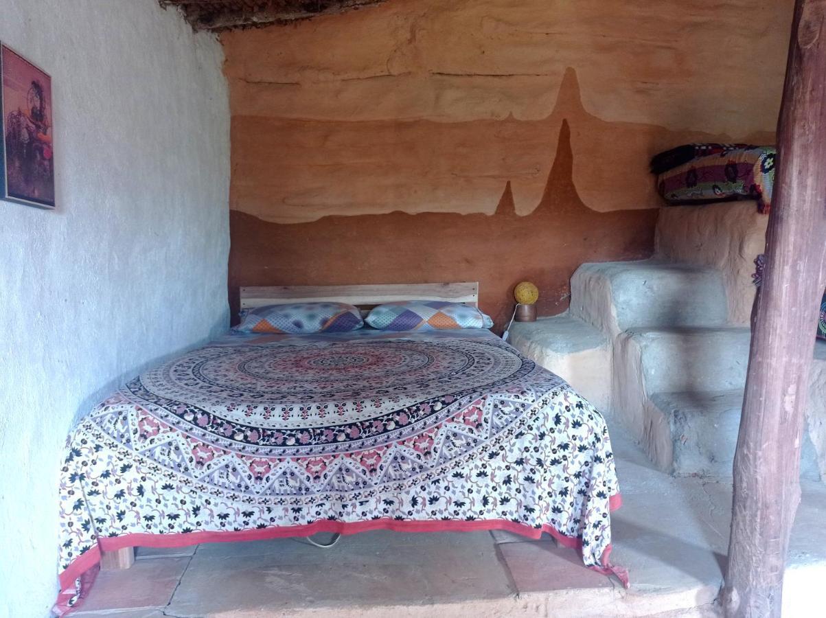 La Pacha Hostel บาริชารา ภายนอก รูปภาพ