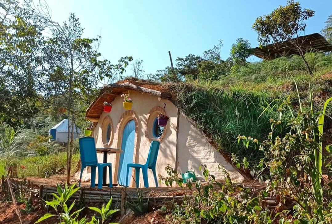 La Pacha Hostel บาริชารา ภายนอก รูปภาพ