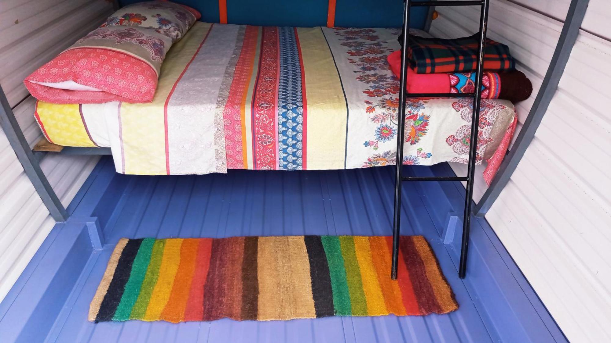 La Pacha Hostel บาริชารา ห้อง รูปภาพ