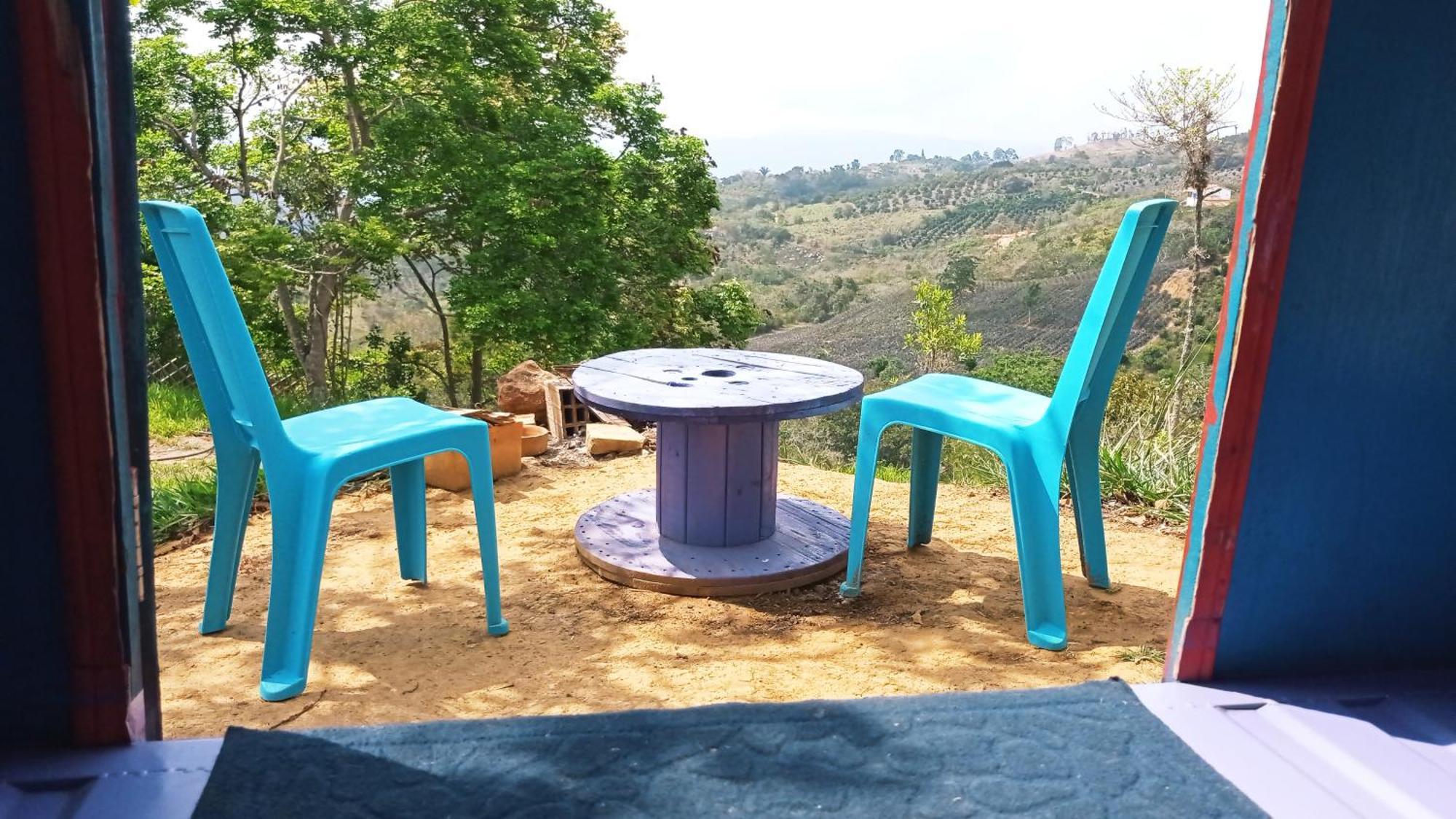 La Pacha Hostel บาริชารา ห้อง รูปภาพ