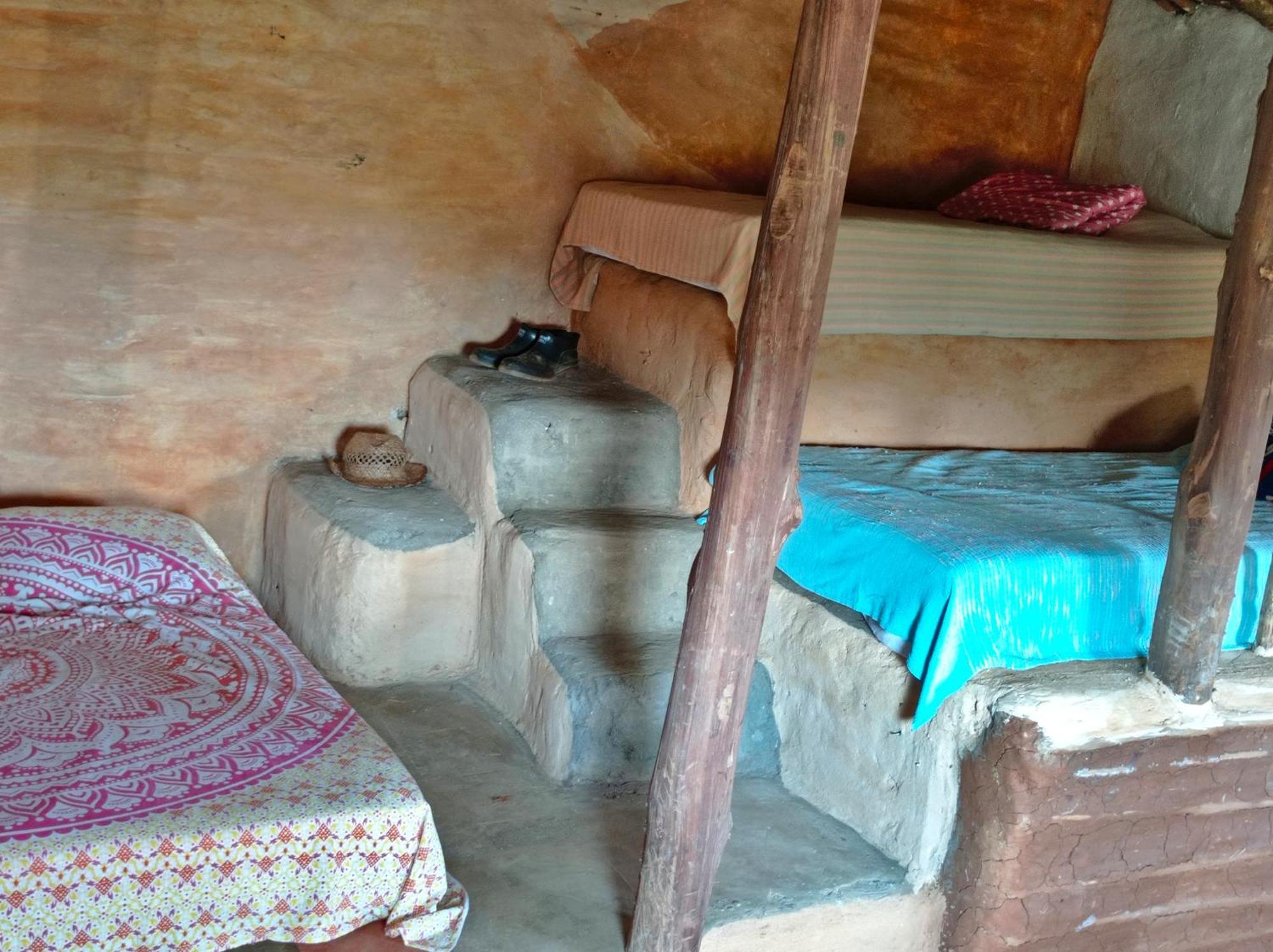 La Pacha Hostel บาริชารา ห้อง รูปภาพ