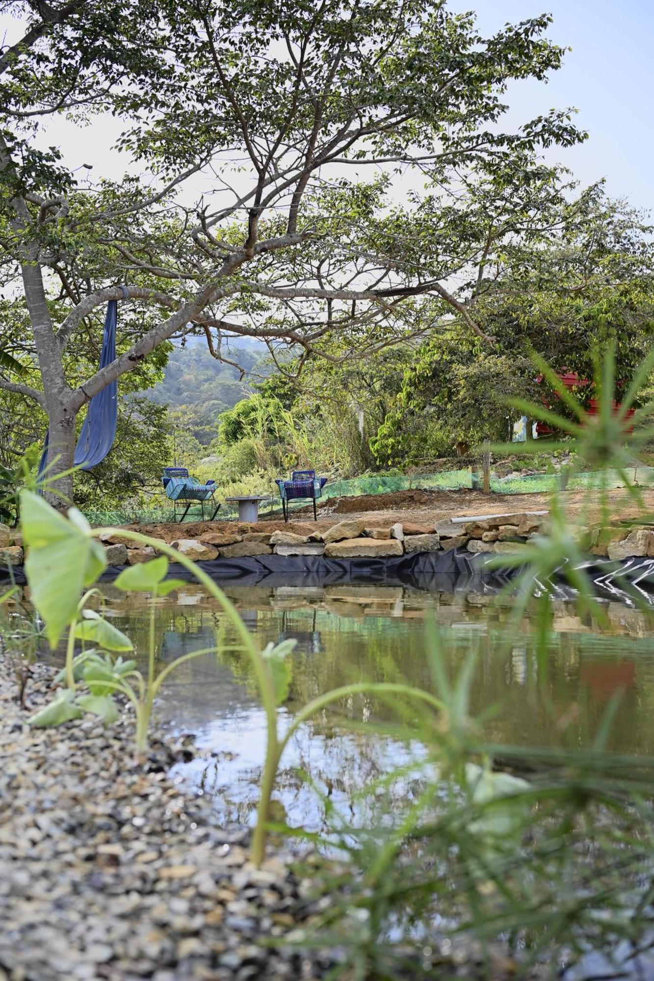 La Pacha Hostel บาริชารา ภายนอก รูปภาพ