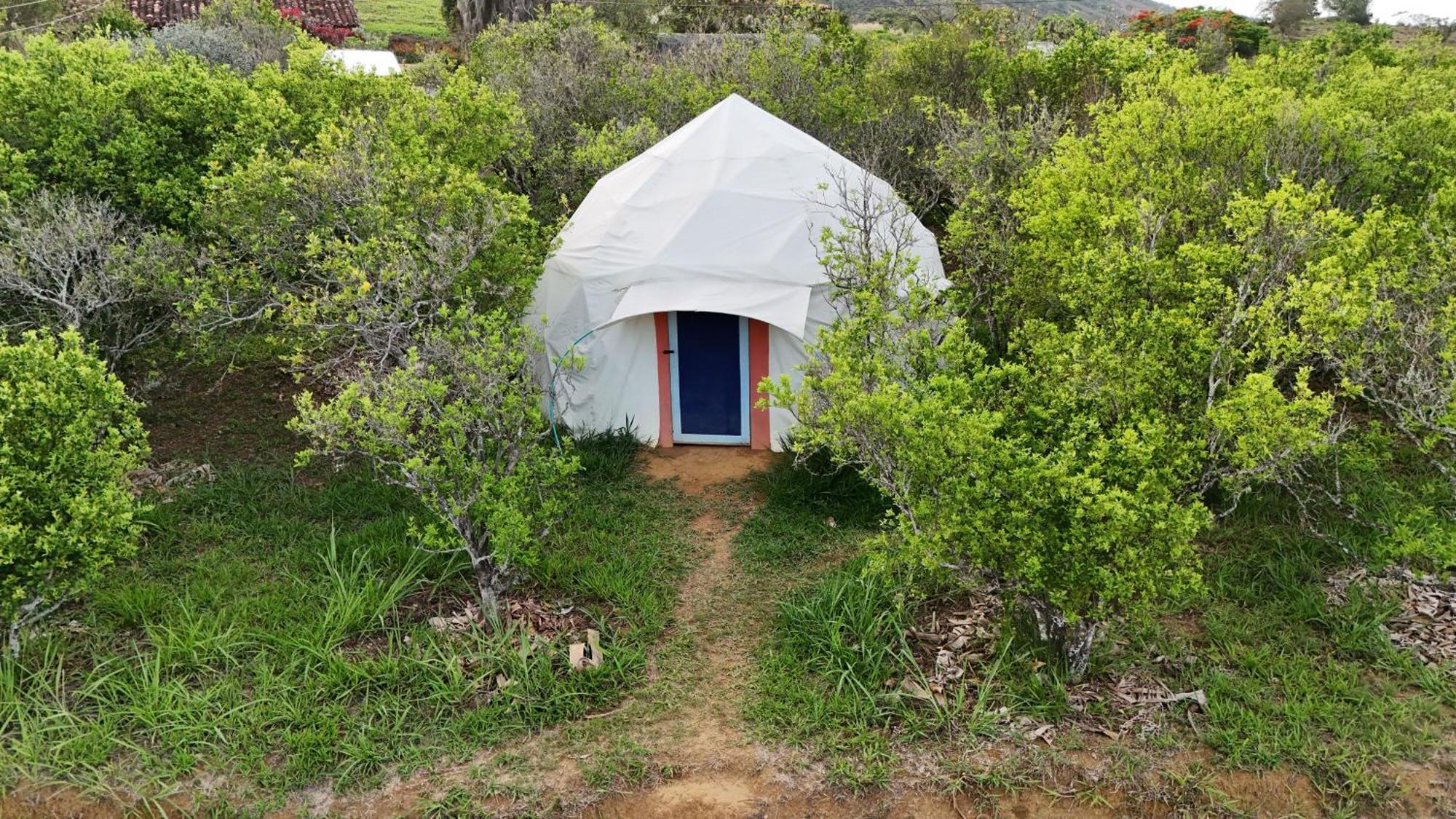 La Pacha Hostel บาริชารา ภายนอก รูปภาพ