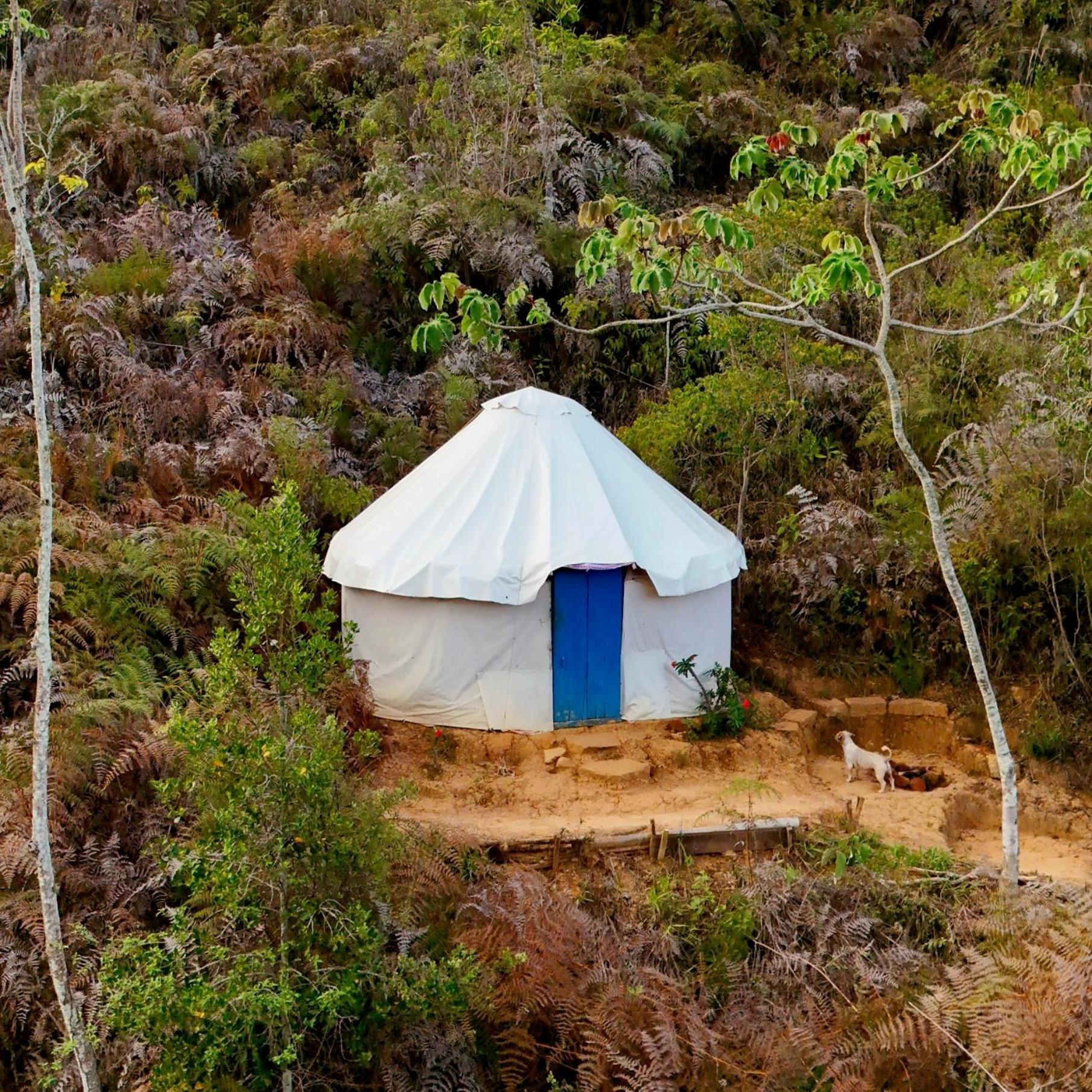 La Pacha Hostel บาริชารา ภายนอก รูปภาพ